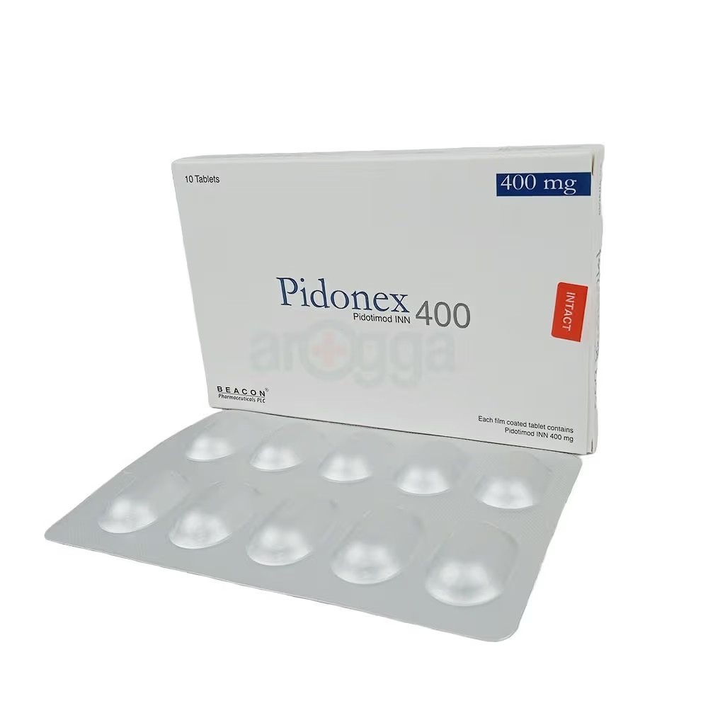 PIDONEX 400MG TABLET