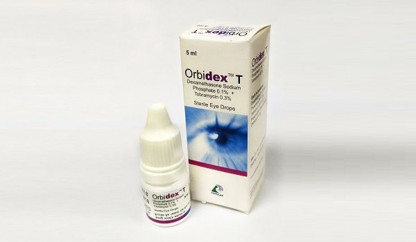 ORBIDEX T EYE DROP 5ML