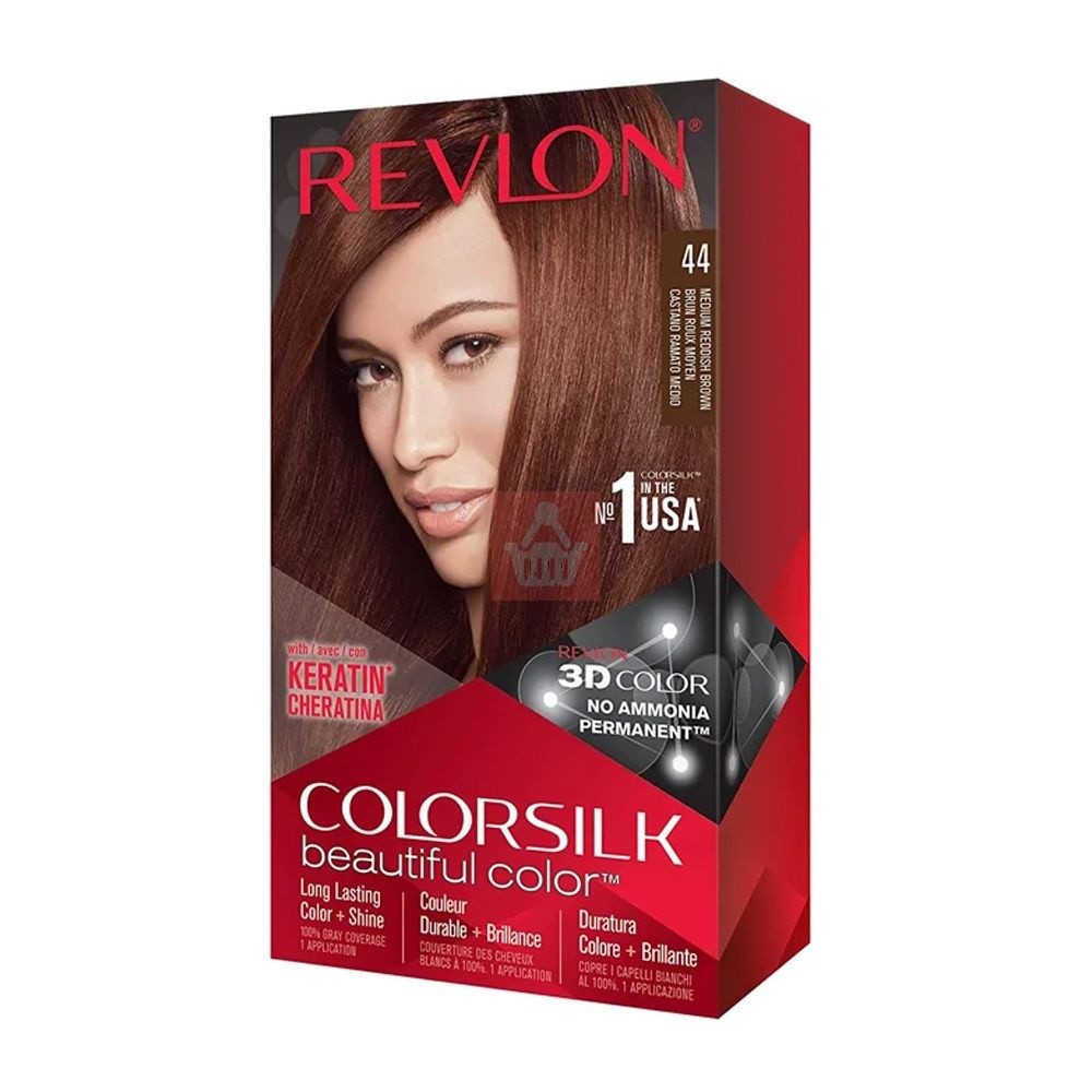 REVLON HAIR COLOR