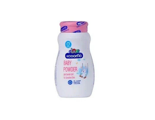 KODOMO BABY POWDER 0+ 50GM