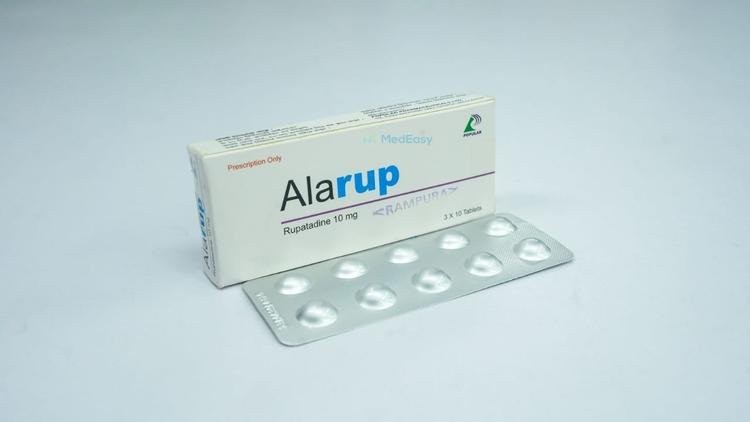 ALARUP 10MG TABLET