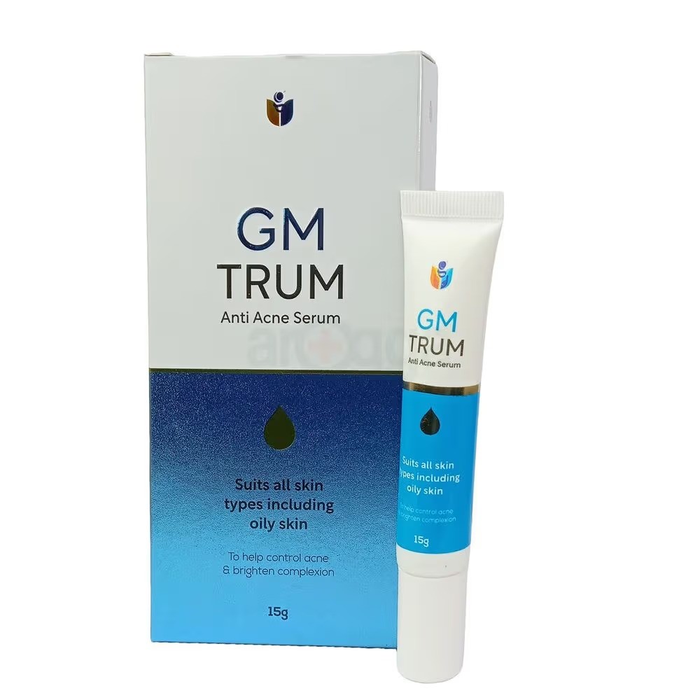 GM TRUM ANTI ACNE SERUM 15G
