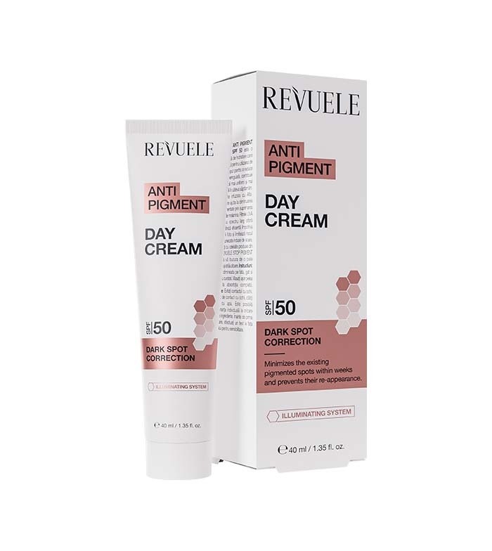 REVUELE ANTI PIGMENT DAY CREAM