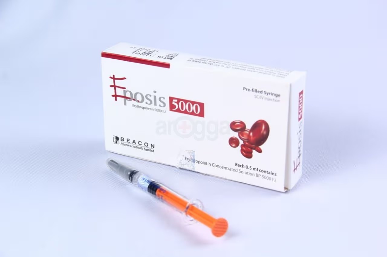 EPOSIS 5000 INJECTION