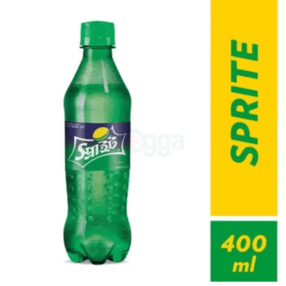 SPRITE 400ML