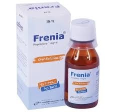 Frenia 1mg/ml Oral Solution 50ML