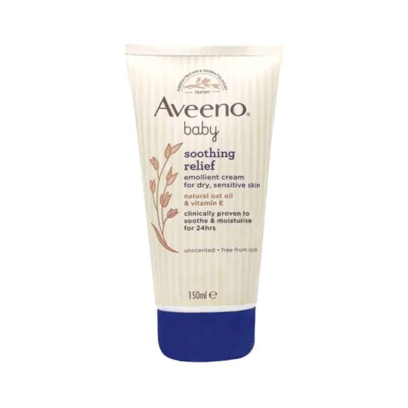 AVEENO BABY SOOTHING RELIEF LOTION 150ML