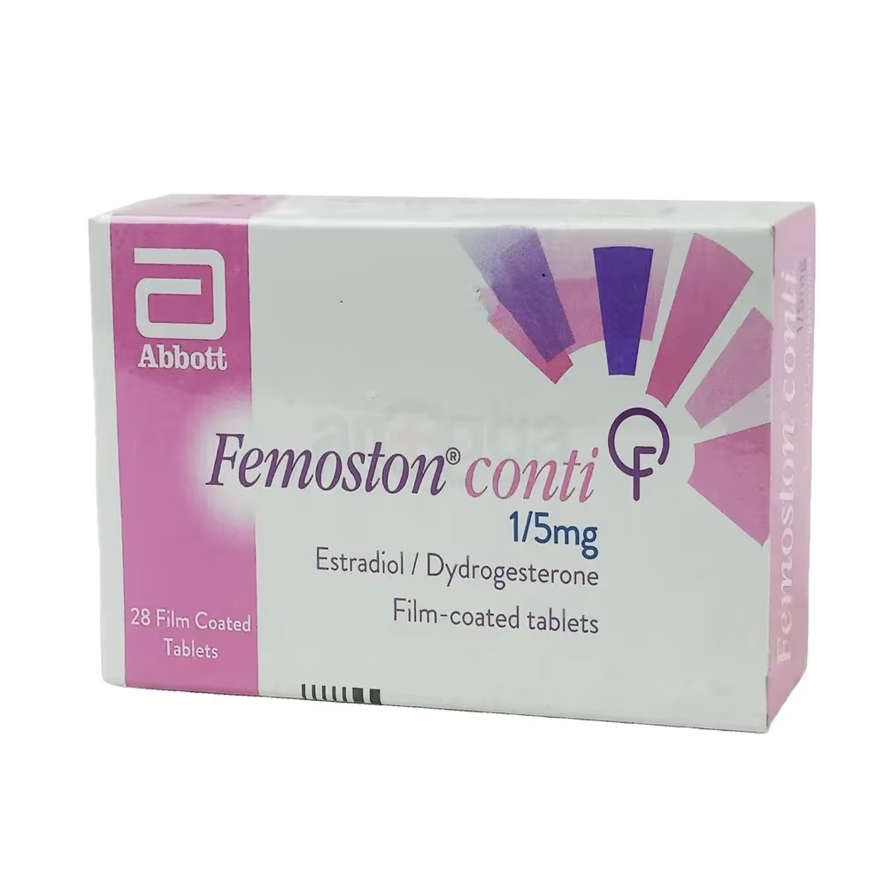 FEMOSTON 1/5mg Tablet