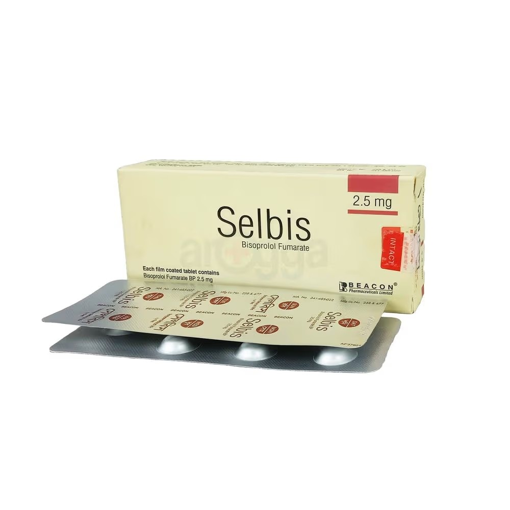 SELBIS 2.5MG TABLET