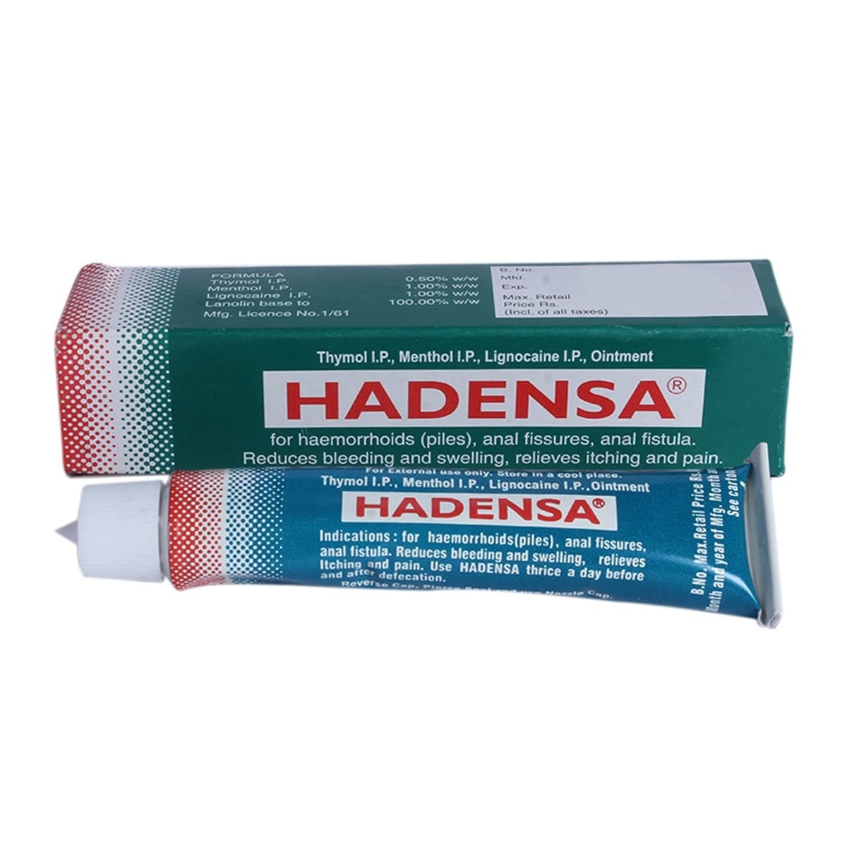 HADENSA 20 GM