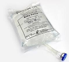 PEDISOL DS 500ML IV INFUSION