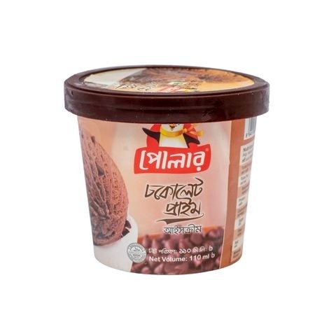 POLAR CHOCOLET CUP ICE
