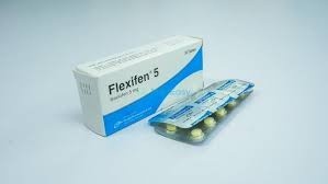 Flexifen 5mg Tablet