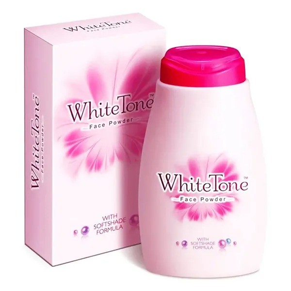 WHITETONE FACE POWDER 50GM