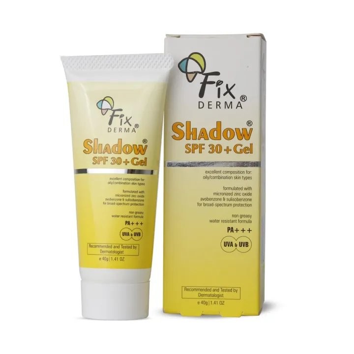 FIX DERMA SHADOW SPF 30+
