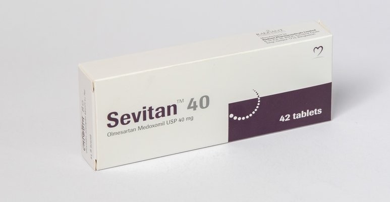 SEVITAN 40MG TABLET