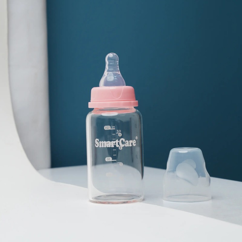 SMART CARE PP BOTTLE 120ml/ 40Z