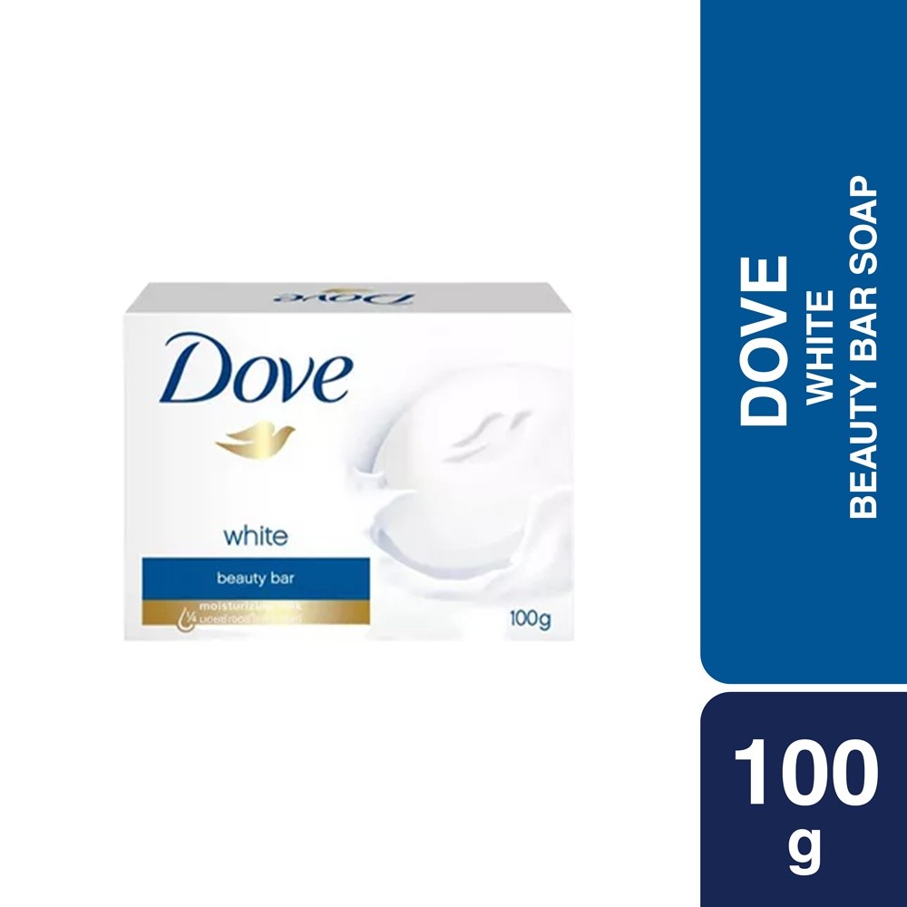 DOVE CREAM BAR 100GM