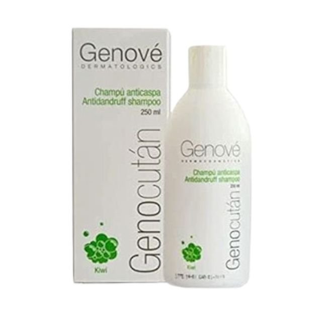 GENOVE ANTIDANDRUFF SHAMPOO	250 ML