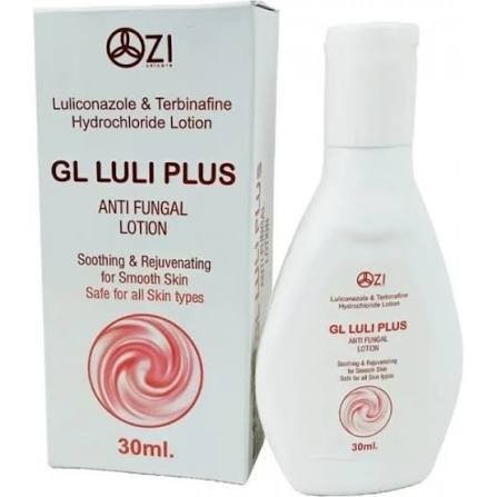 GL LULI PLUS LOTION 30ML