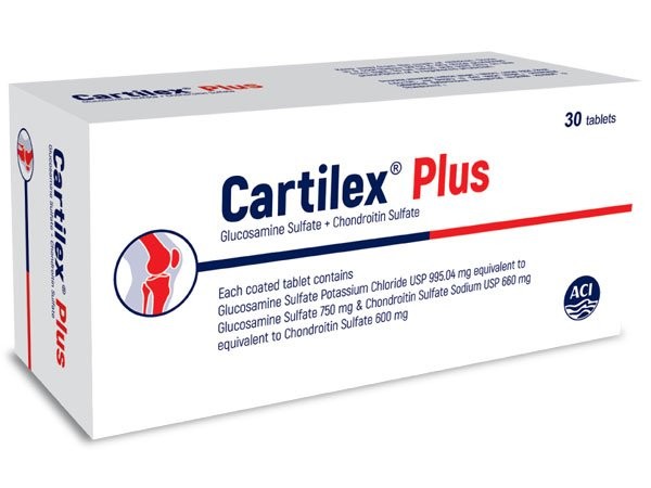 CARTILEX PLUS TABLET