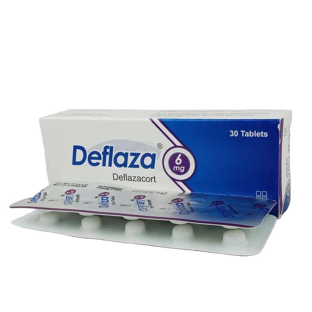 DEFLAZA 6 Tablet