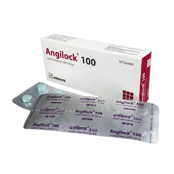 ANGILOCK 100MG TABLET