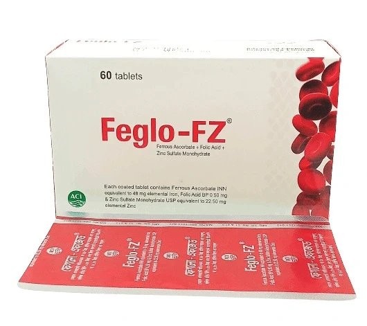 FEGLO-FZ TABLET