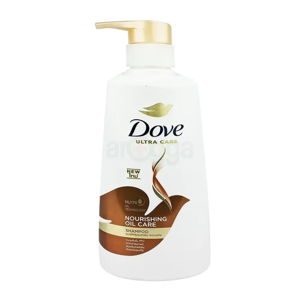 Dove Ultra Care Nourishing Oil Care Shampoo 410ML