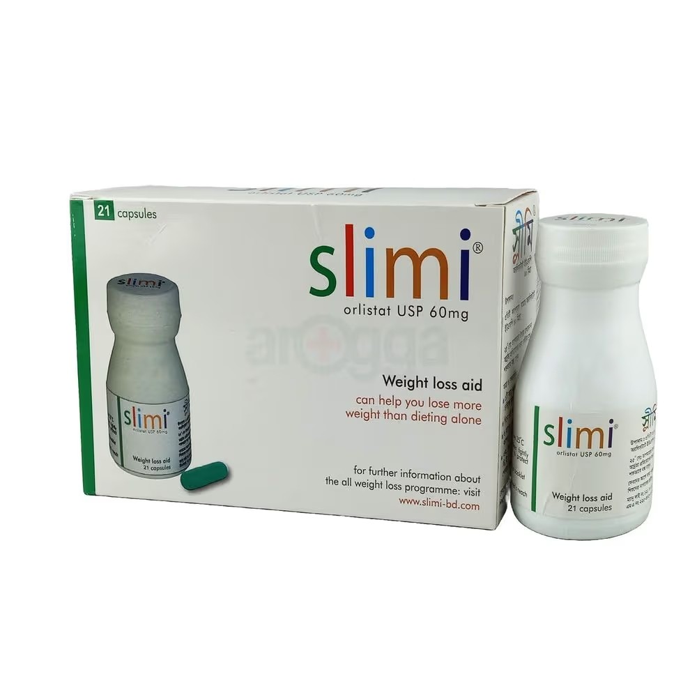 SLIMI 60mg Capsule