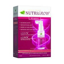 NUTRIGROW MITOGENIX HAIR LOSS & HAIR GROWTH SERUM 180 ML