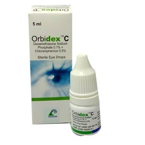 ORBIDEX C Eye Drop 5ML