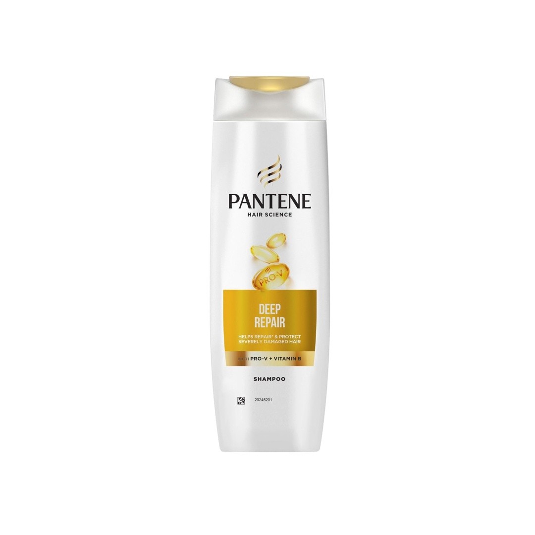 PANTENE DEEP REPAIR 180ML SHAMPOO