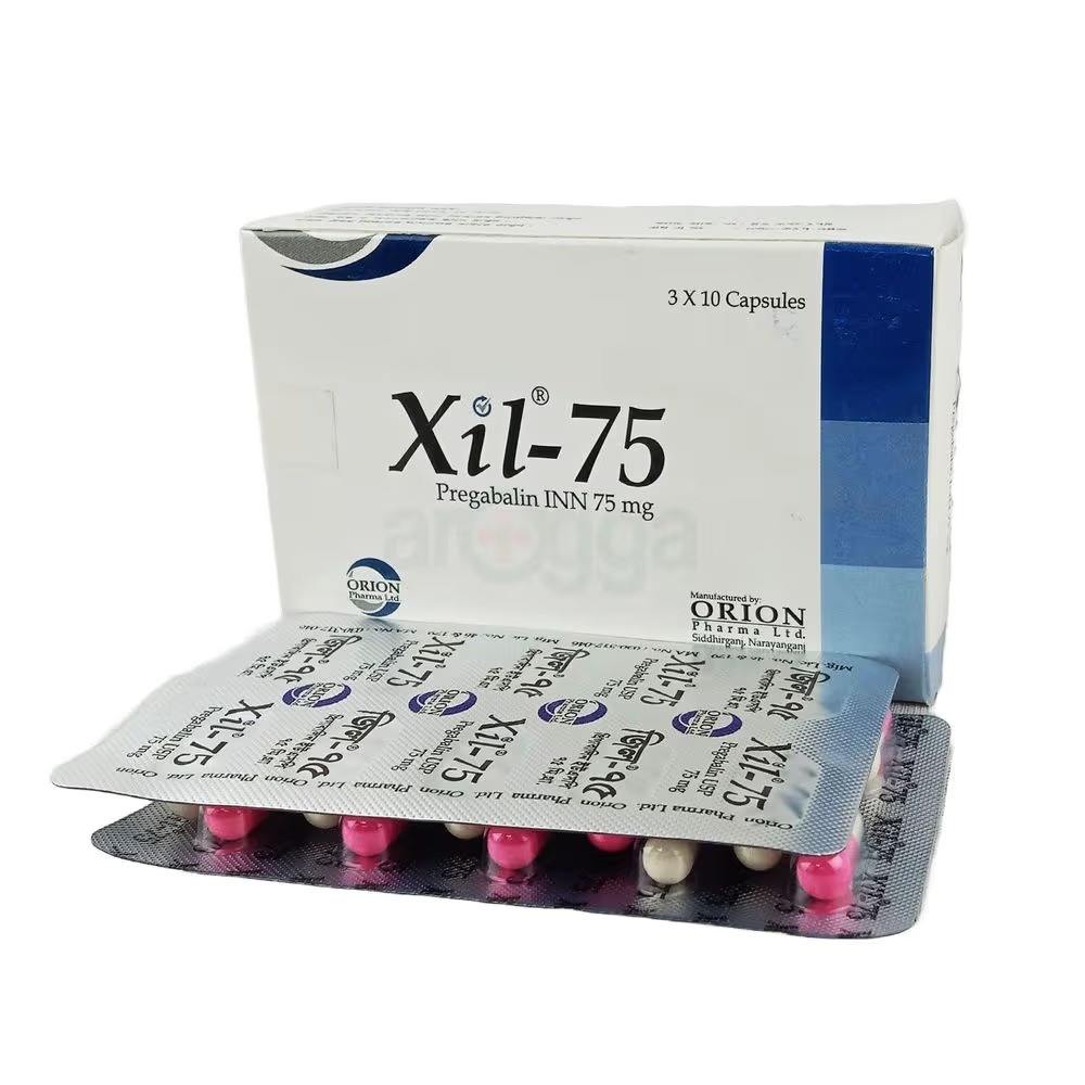 Filfresh XIL 75 mg