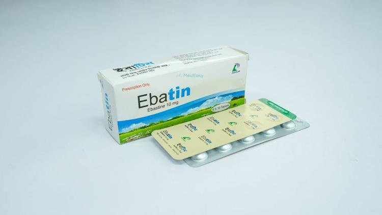 EBATIN 10MG TABLET