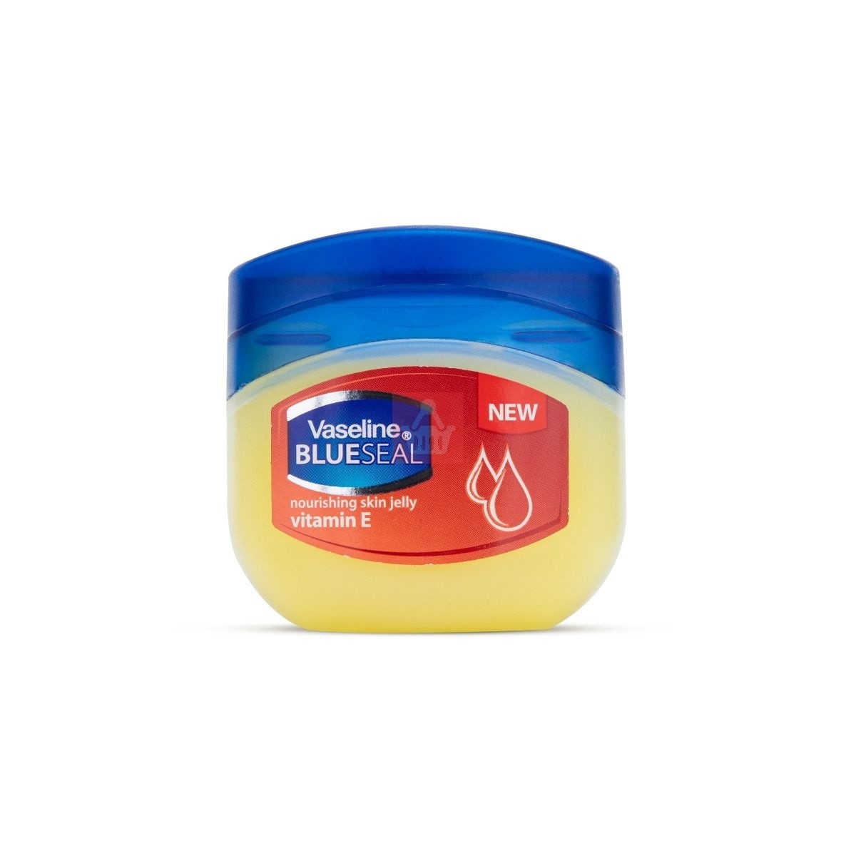 VASELINE BLUESEAL VITAMIN E JELLY 250ml