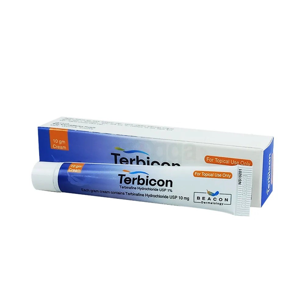 TERBICON 1% CREAM 10GM