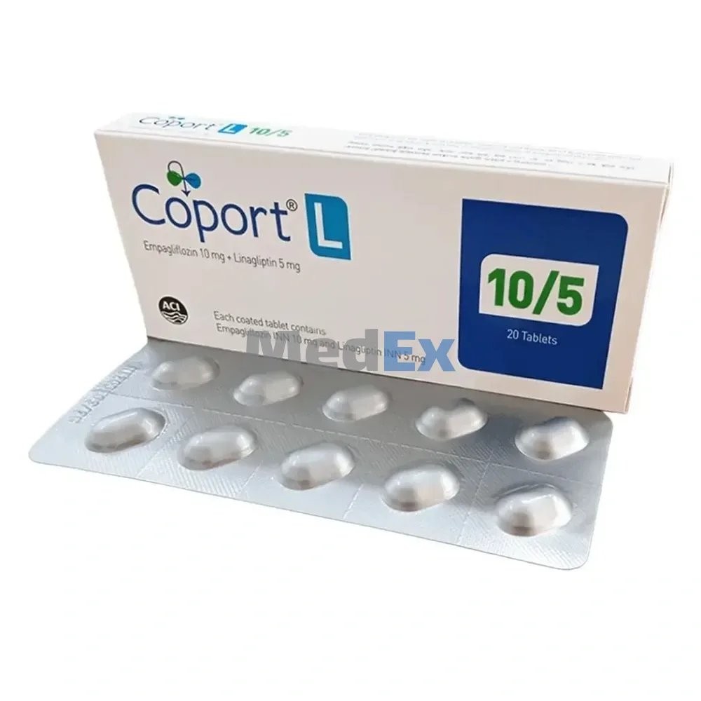 COPORT-L 10/5MG
