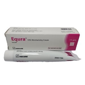 EQURA 10% w/w CREAM 15 GM