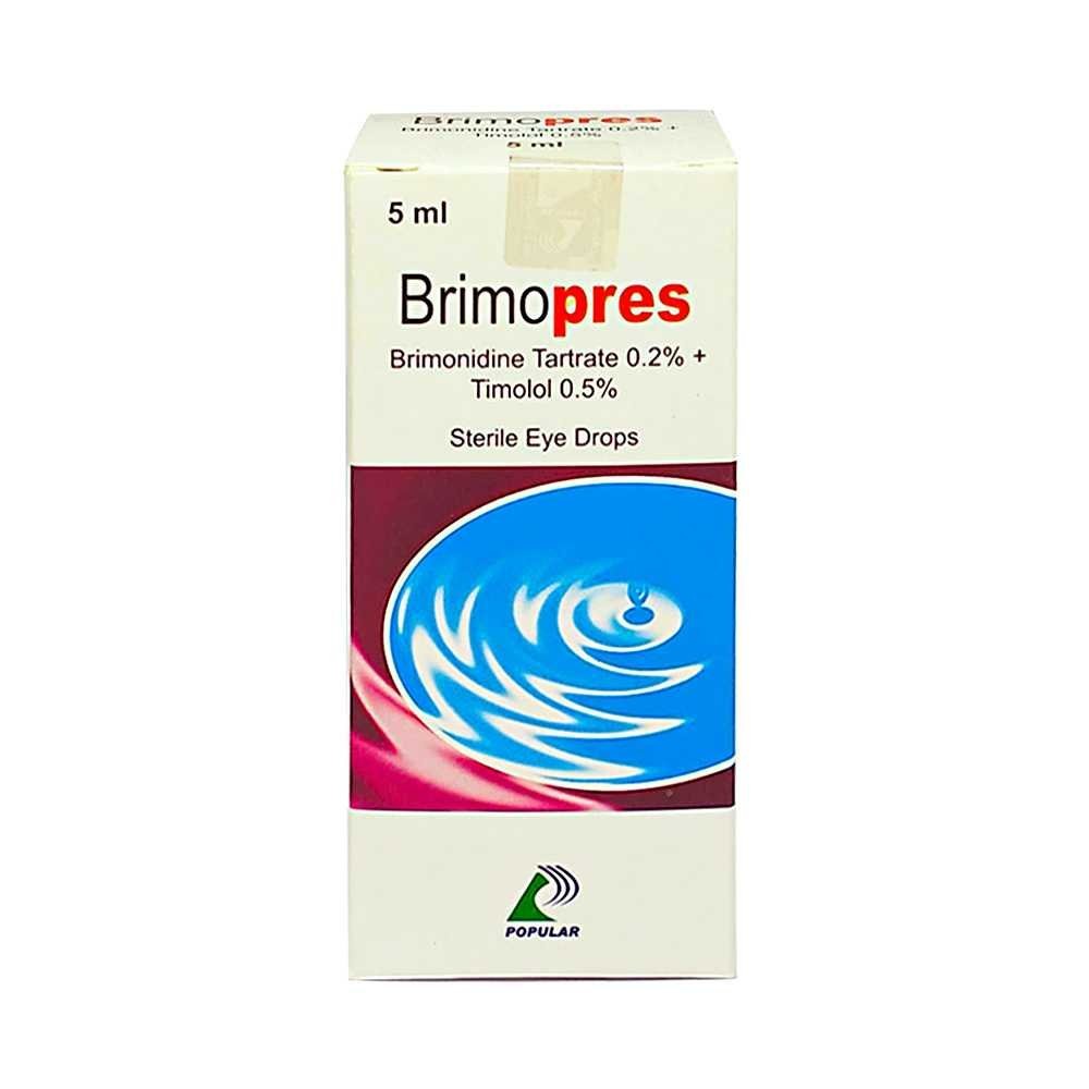 BRIMOPRES Eye Drop 5ML