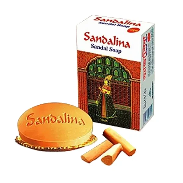 SANDALINA 125GM SOAP