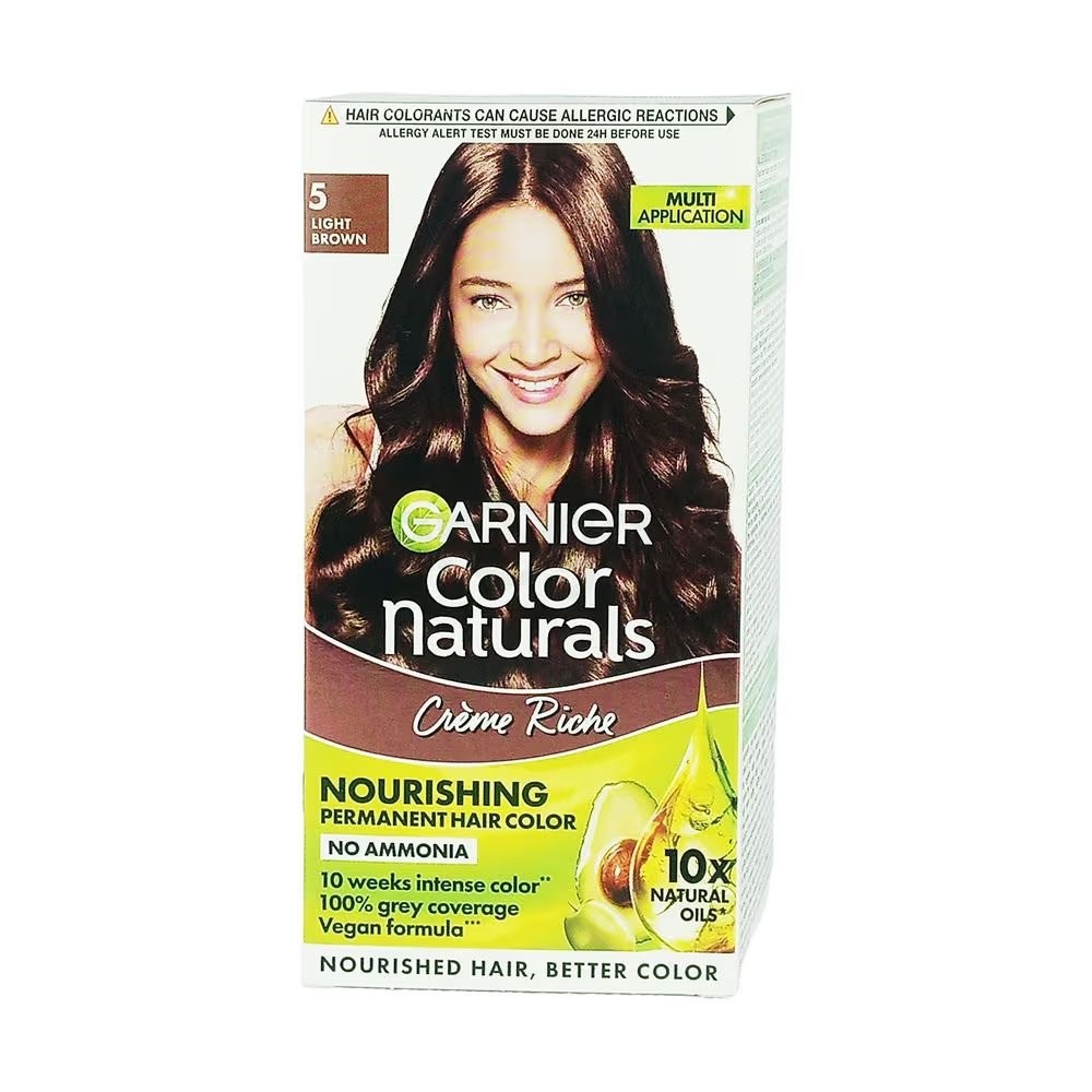 GARNIER COLOR NATURALS HAIR COLOR 65ML (INDIA)