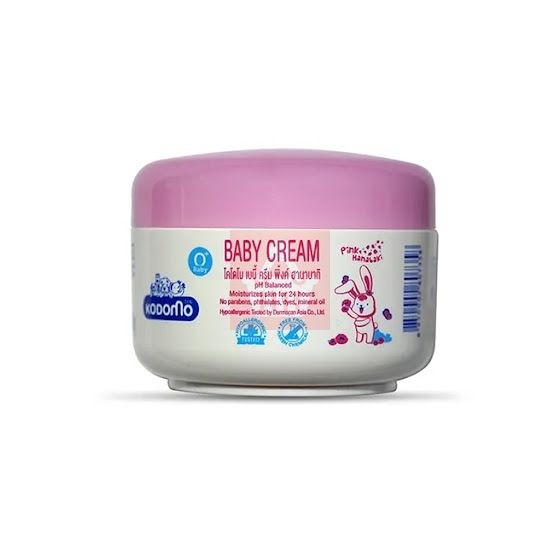 KODOMO 100G BABY CREAM