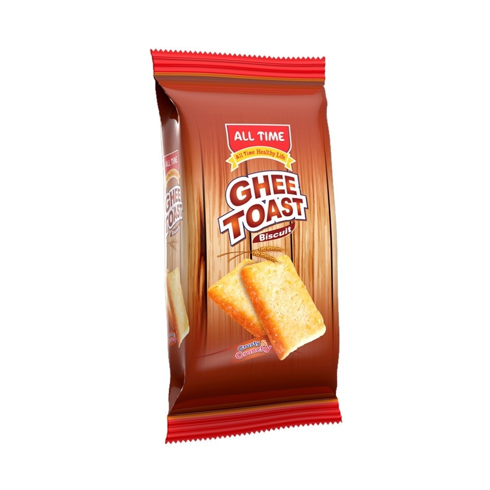 ALL TIME GHEE TOAST 150 GM