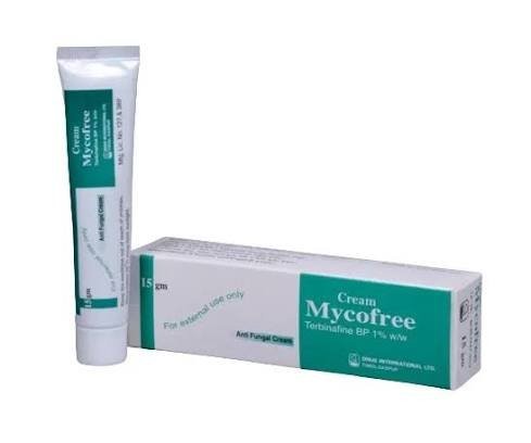 MYCOFREE OC CREAM 15GM