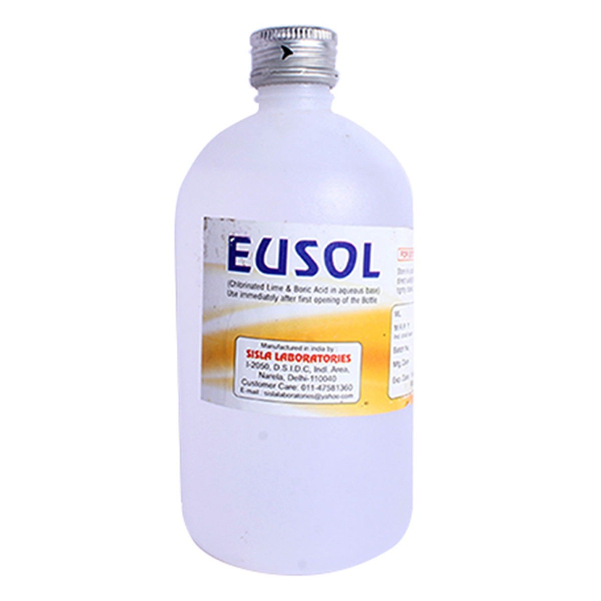 EUSOL 500 ML
