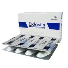 ERDOSTIN 300 mg TABLET