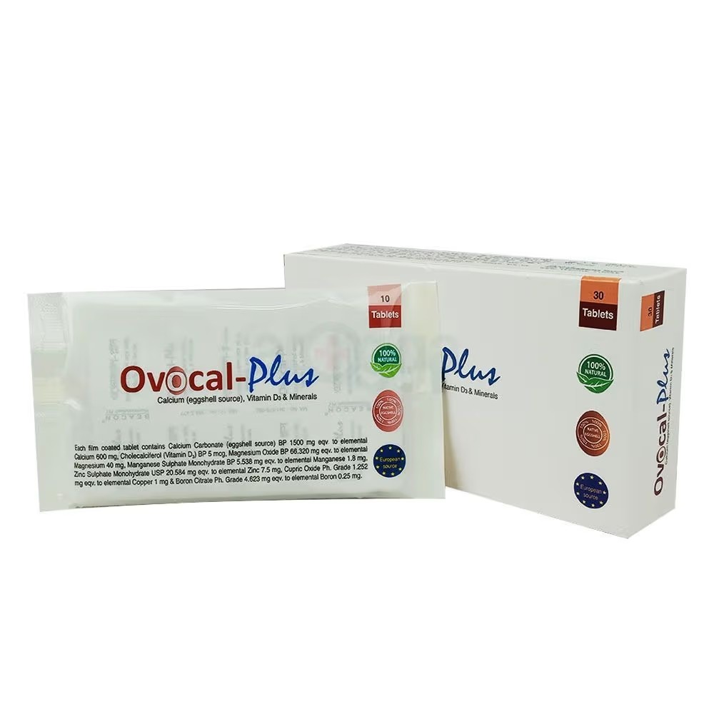 OVOCAL-PLUS TABLET