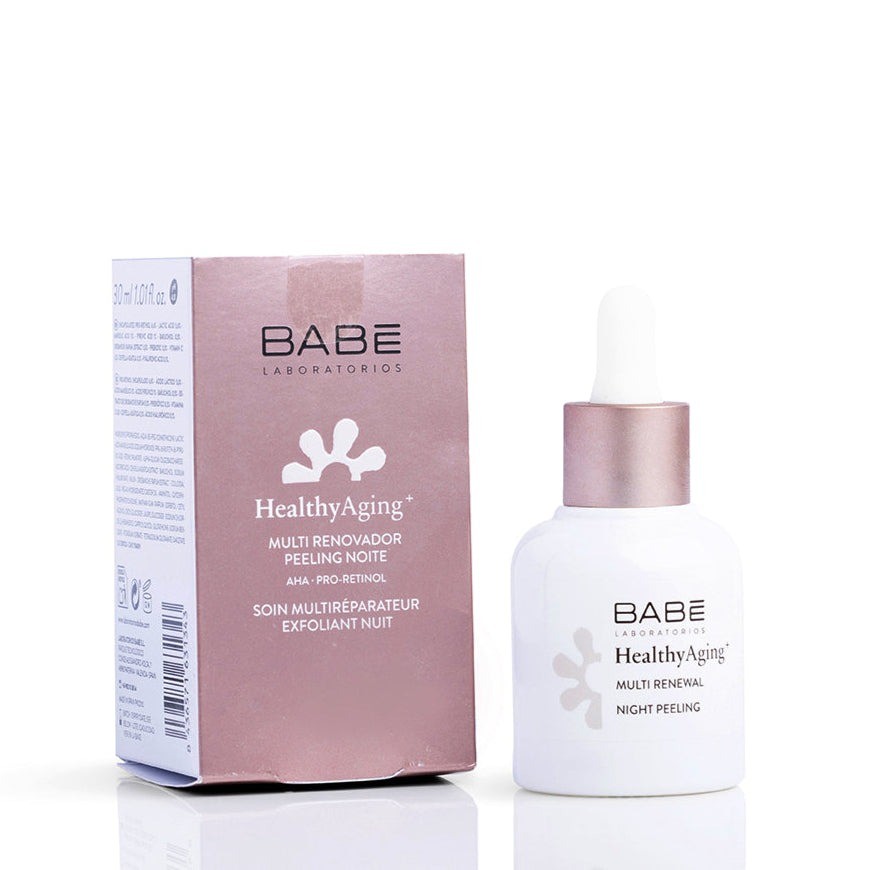 BABE HEALTHY AGING MULTI RENEWAL NIGHT PEELING 30 ML