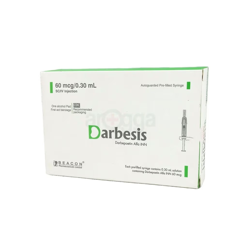 DARBESIS 60MG IV/SC Injection